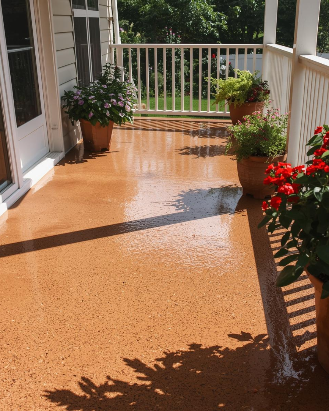 copper porch epoxy marysville oh installation