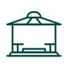 outdoor patio icon
